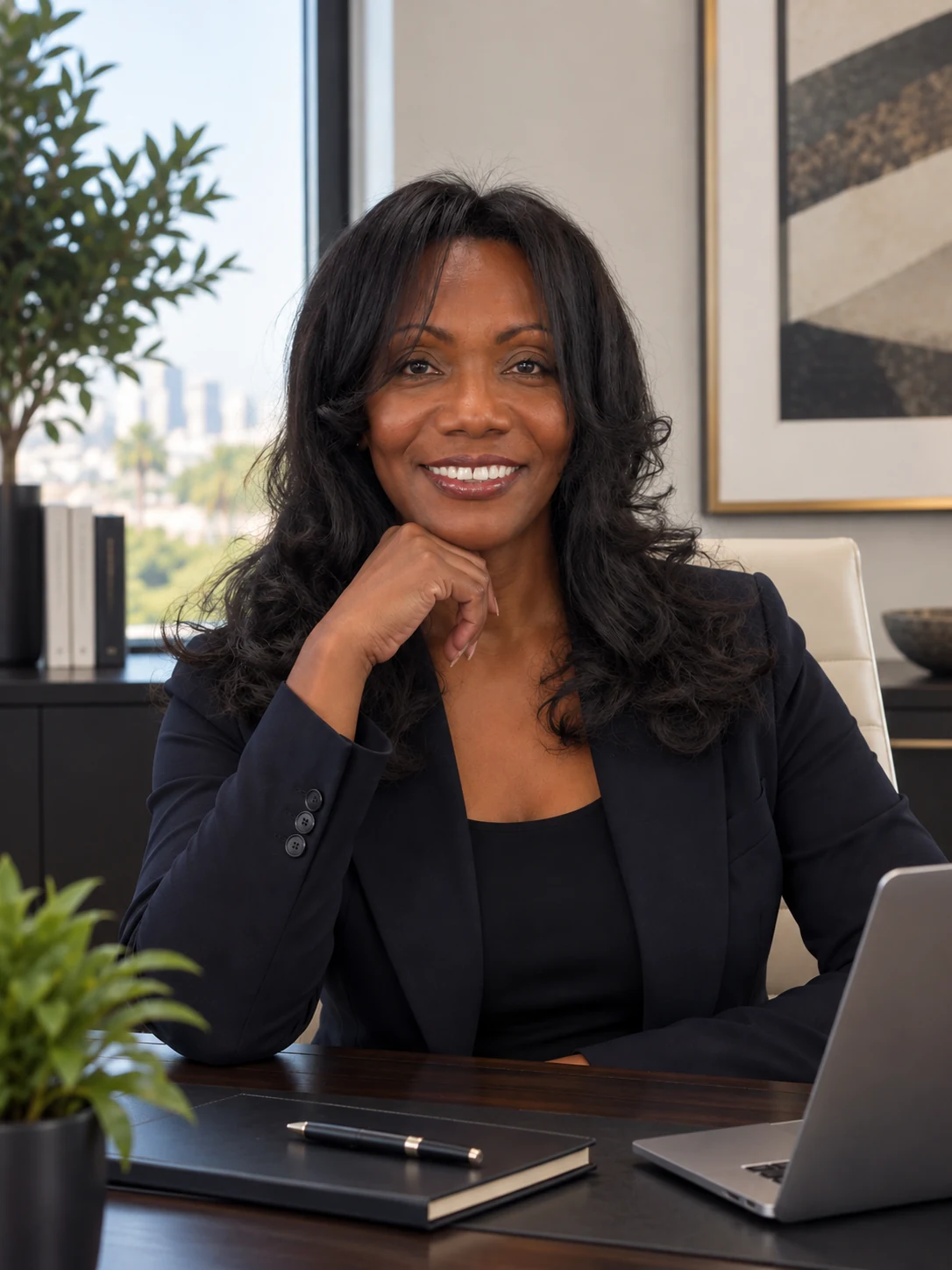 Janis Garrido, Founder and Executive Performance Advisor of 360 Shift